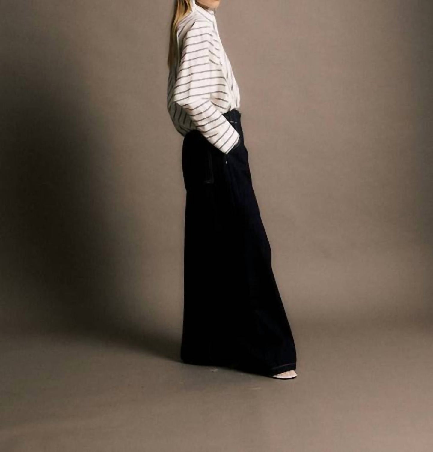Axel Striped Top