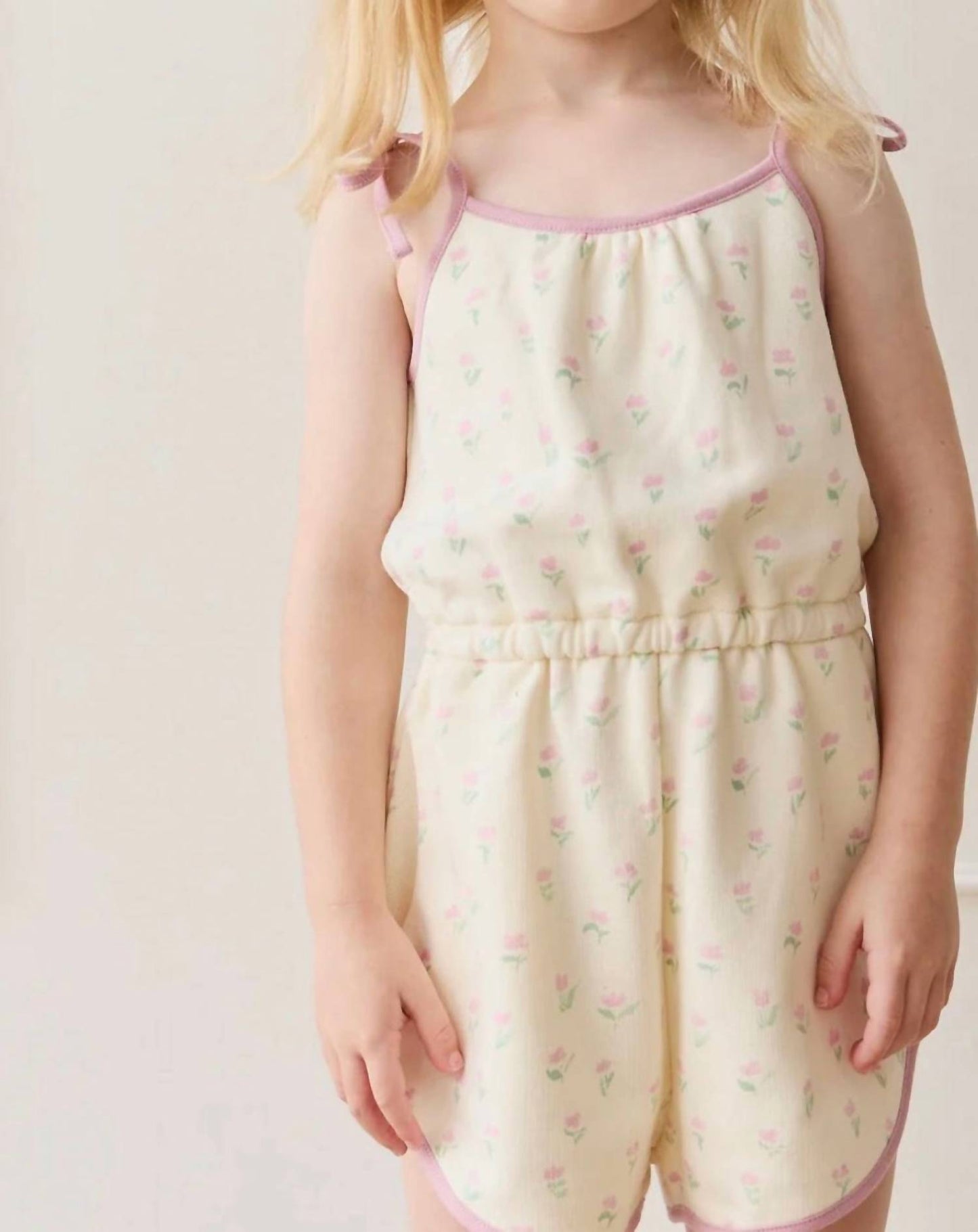 Bio-Baumwoll-Playsuit „Lilith“