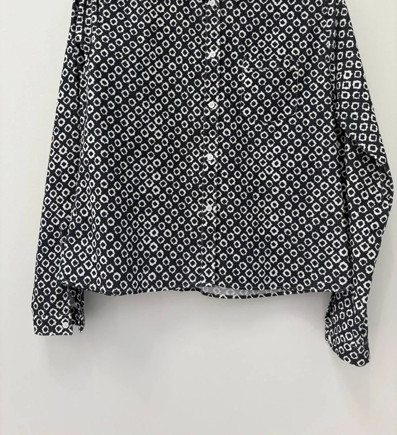 Damen-Camicia-Hemd