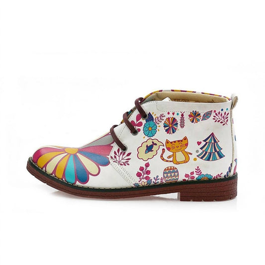 Women's My Love Lace-up Ankle Boots