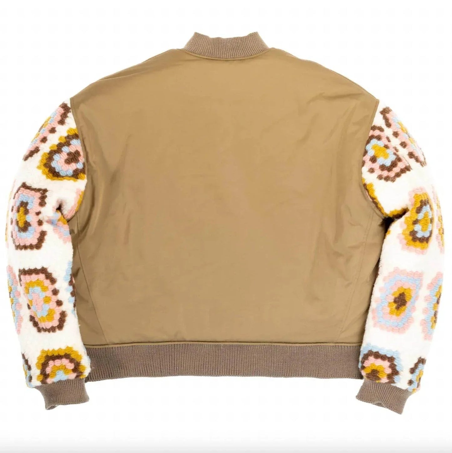 Men's Knit - Technical Bomber