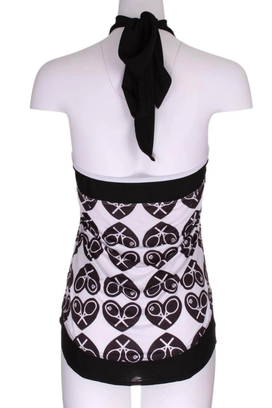 Women's Limited Diamond Halter Top