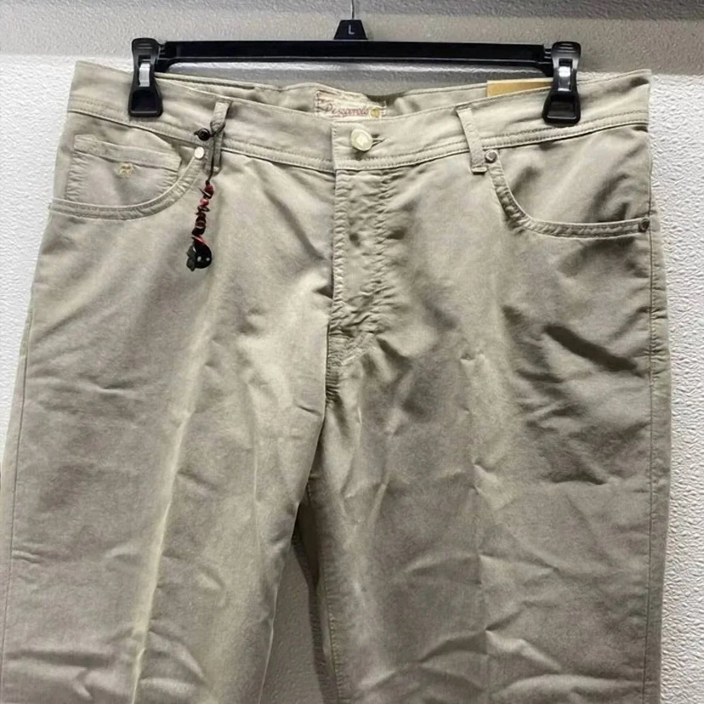 Herren-Twillhose aus Baumwollmischung