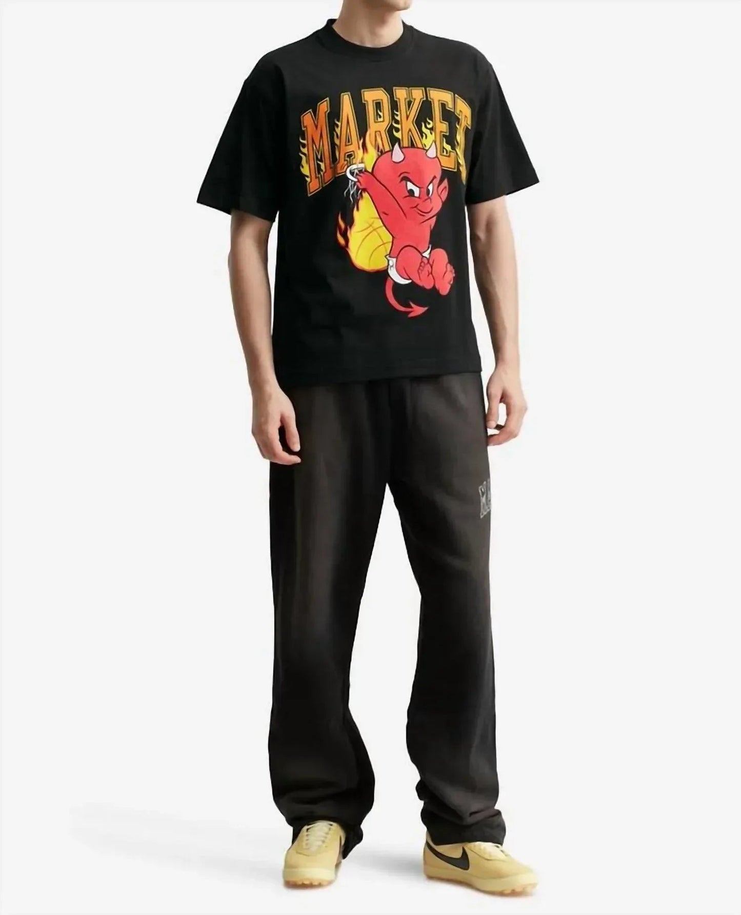 Hot Stuff Dunk T-Shirt
