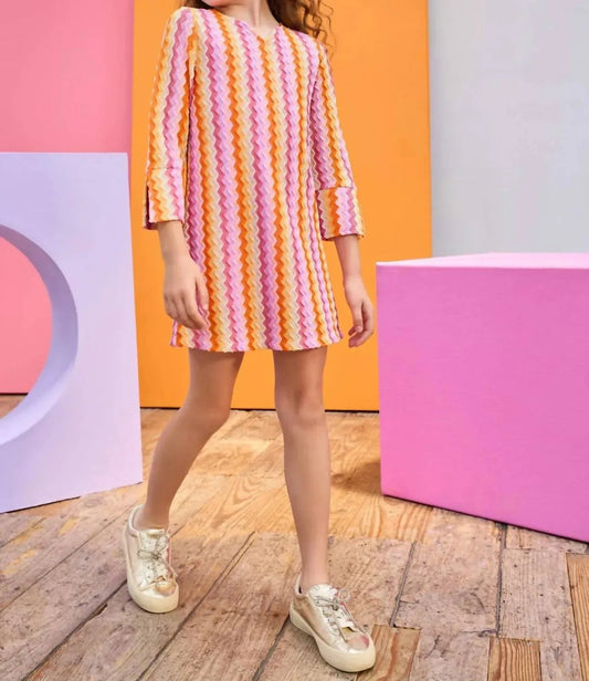 Mädchen-Minikleid Natalie