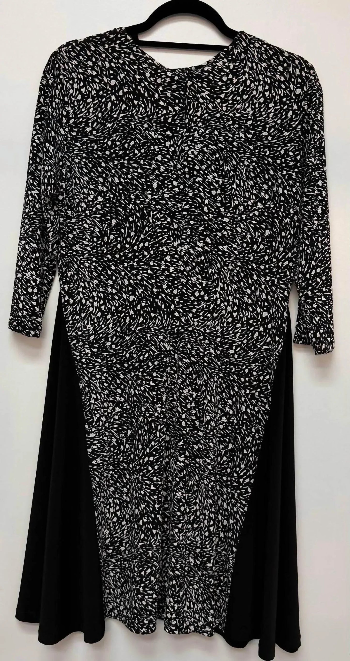 Damenkleid Natasha mit Dreiviertelärmeln