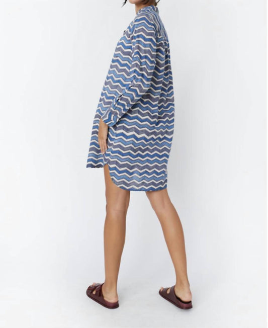 Jumpa Turban-Kleid