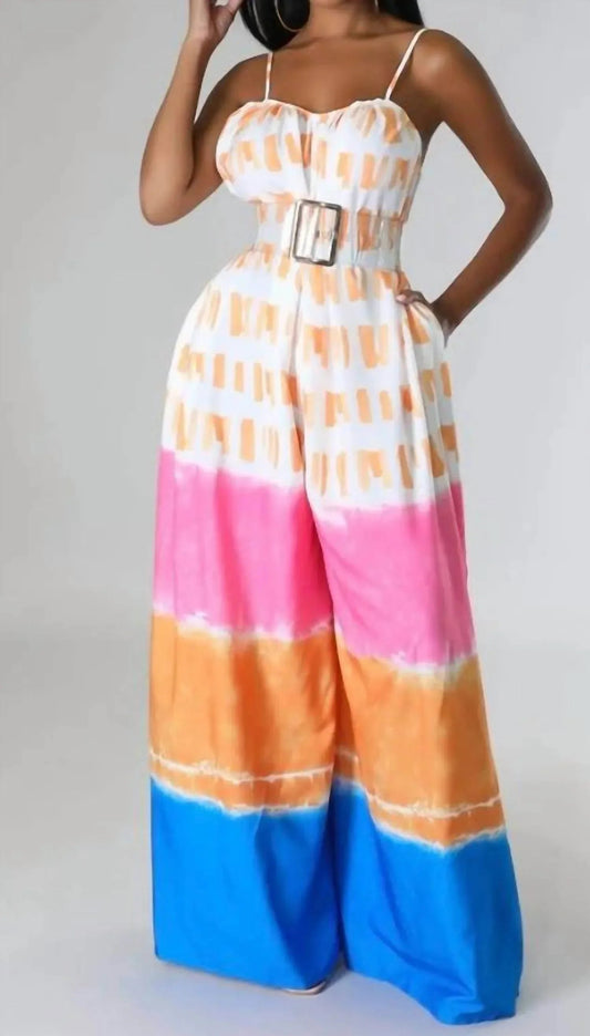Women's Suns Fun Wide Leg Jumper