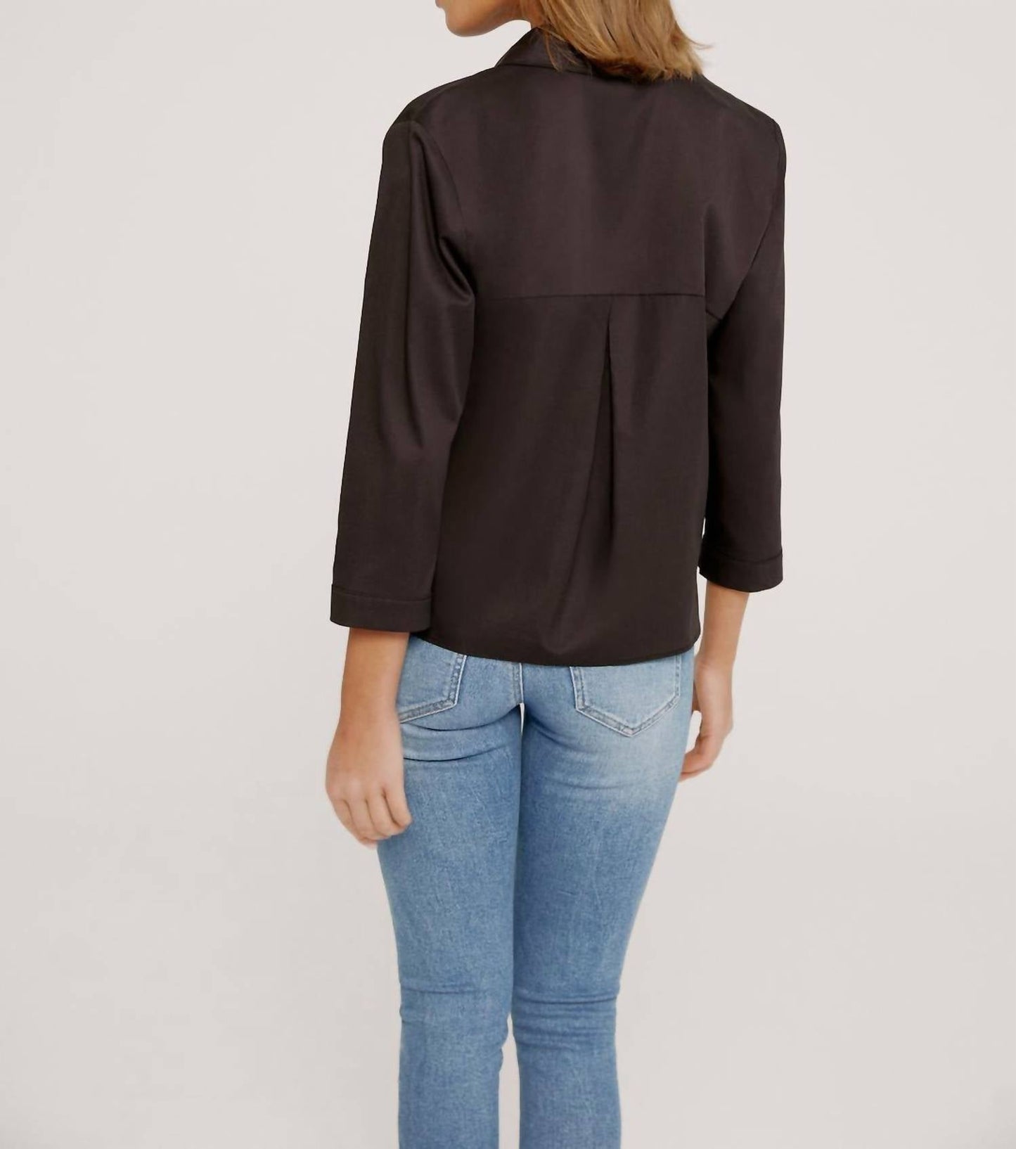 Nerello 3/4-Arm Bluse