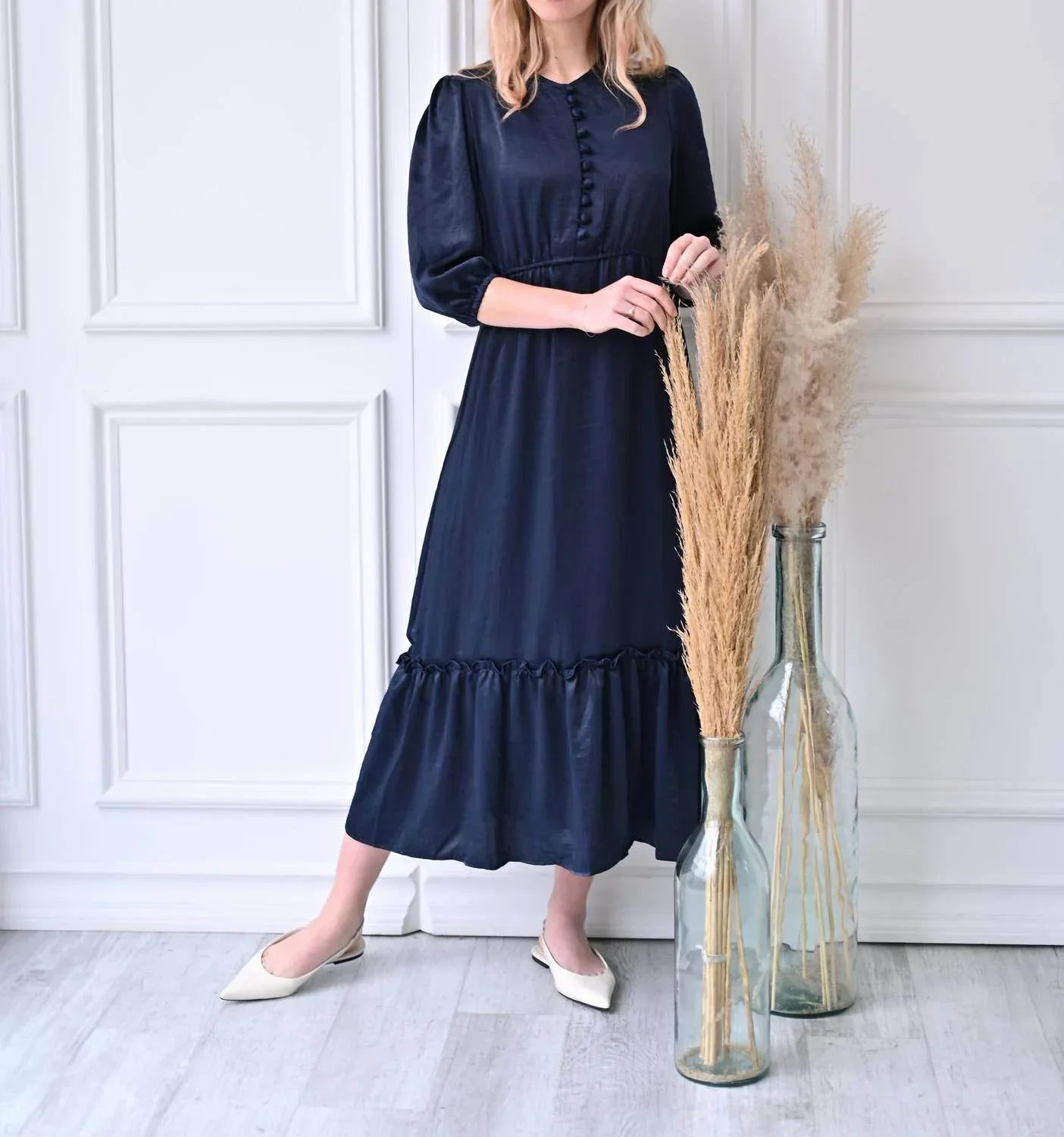 Caroline Dress