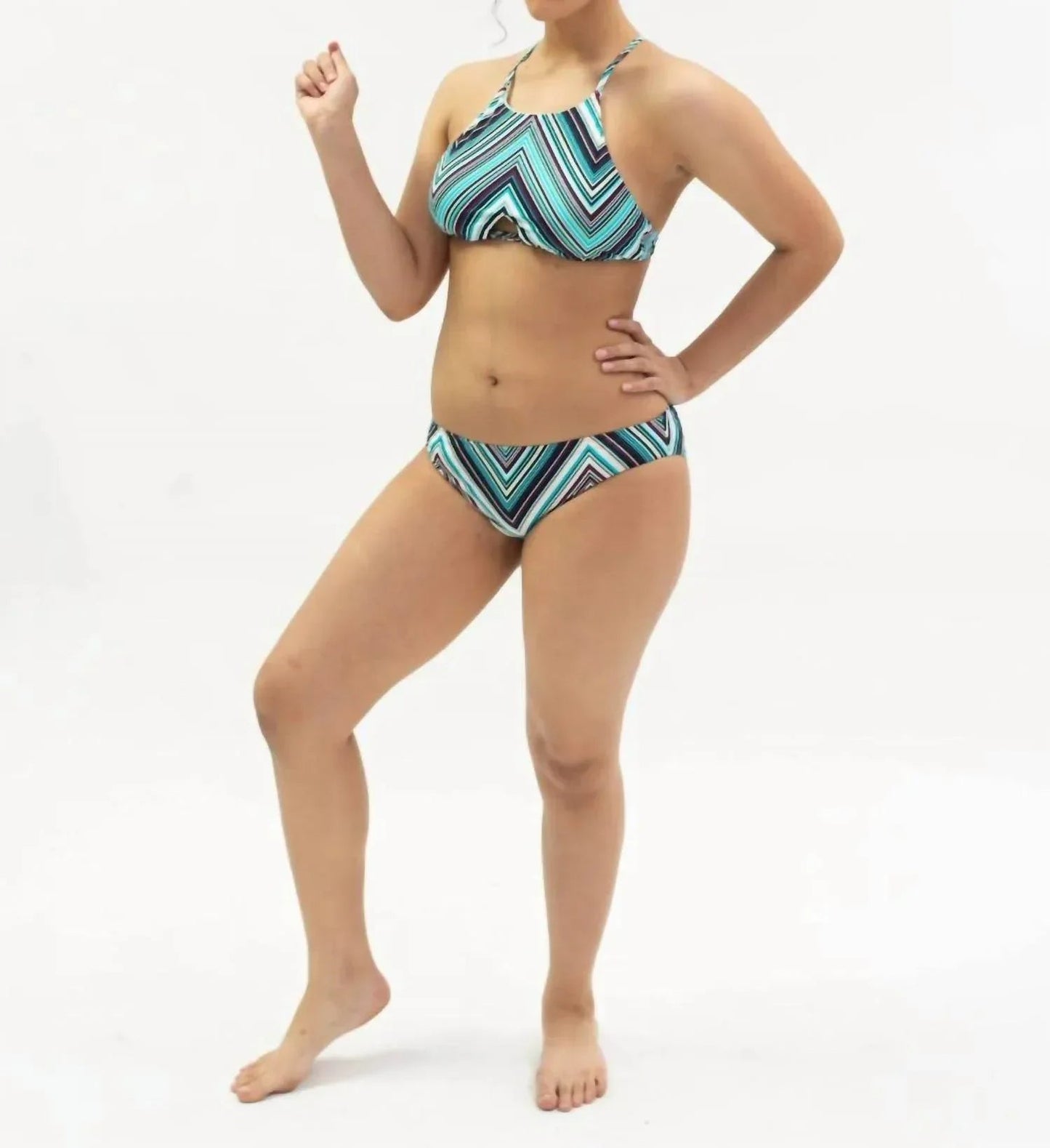 Kyoto Midori Swim Pant