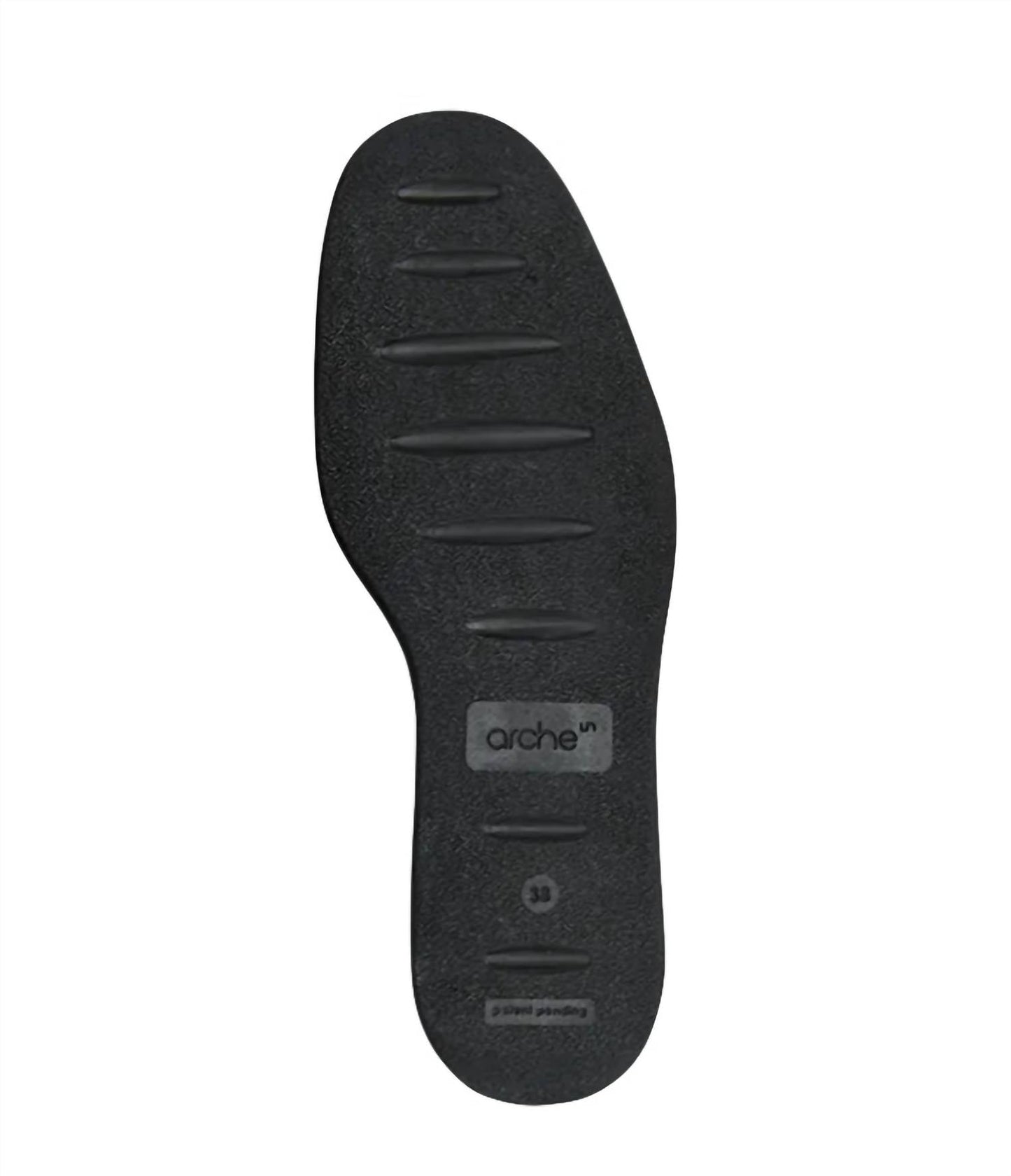 New Arche Damen Us 6 Comell Stiefeletten, Nubukleder Braun Fox