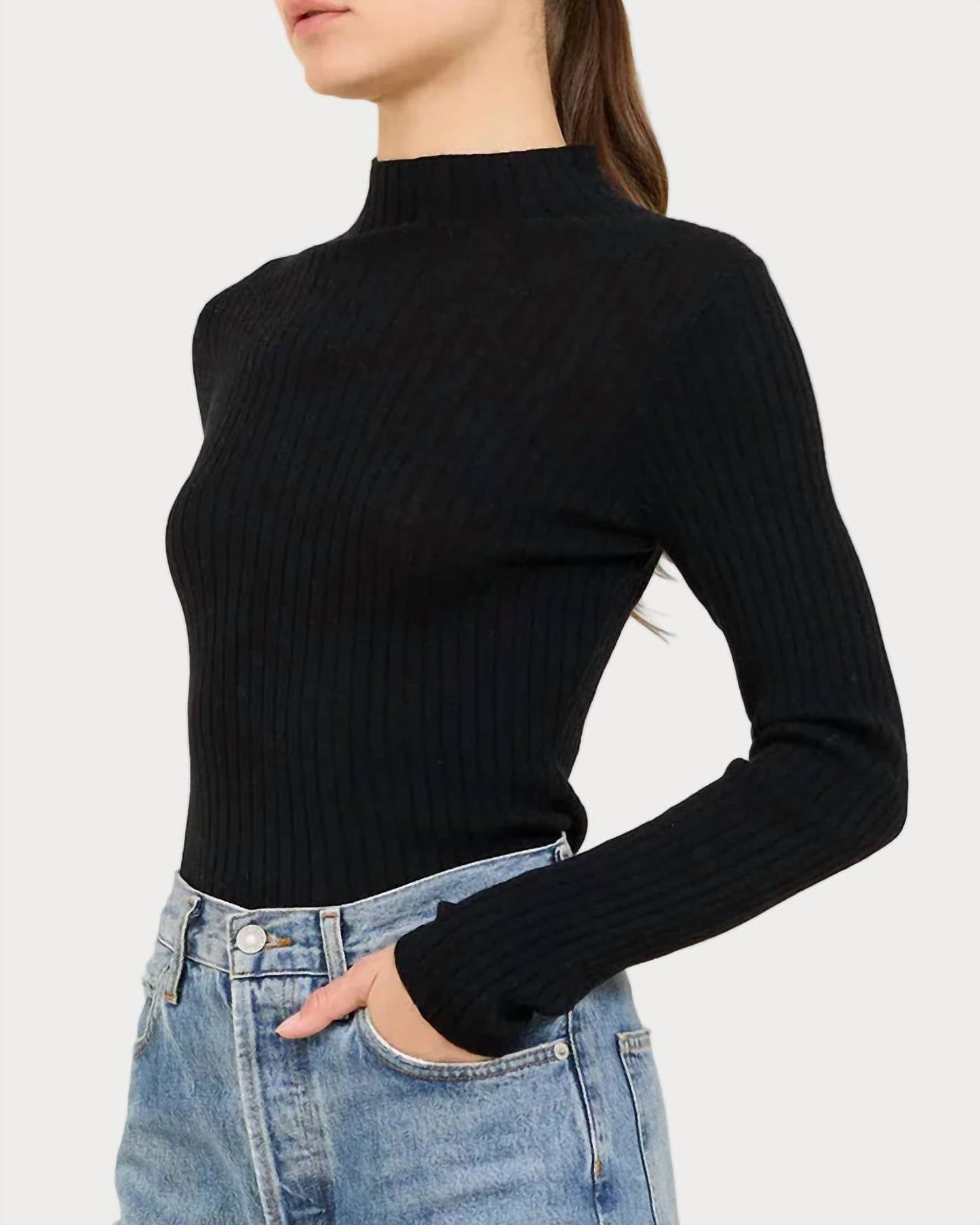 Carter Merino Rollkragenpullover