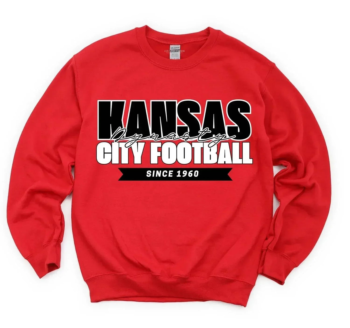 Unisex Kansas City Dynasty 1960 Pullover