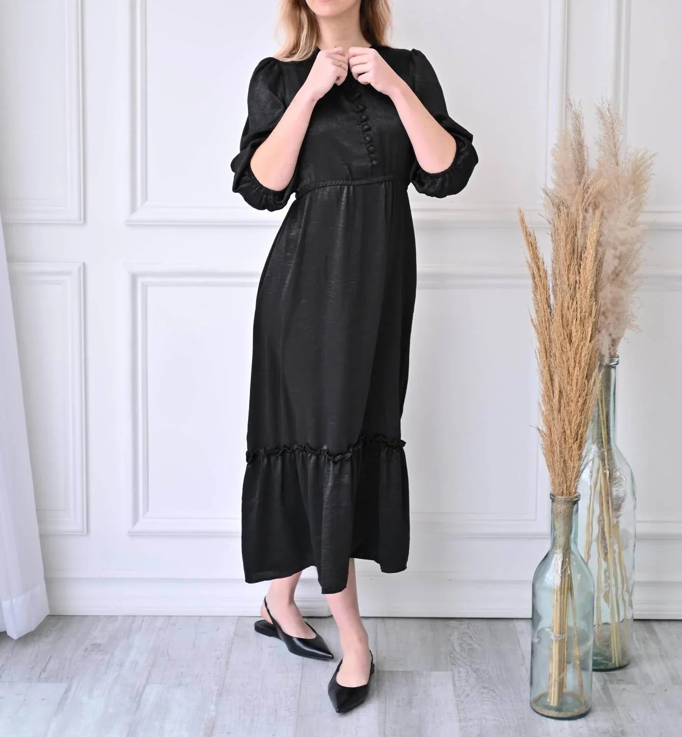 Caroline Dress
