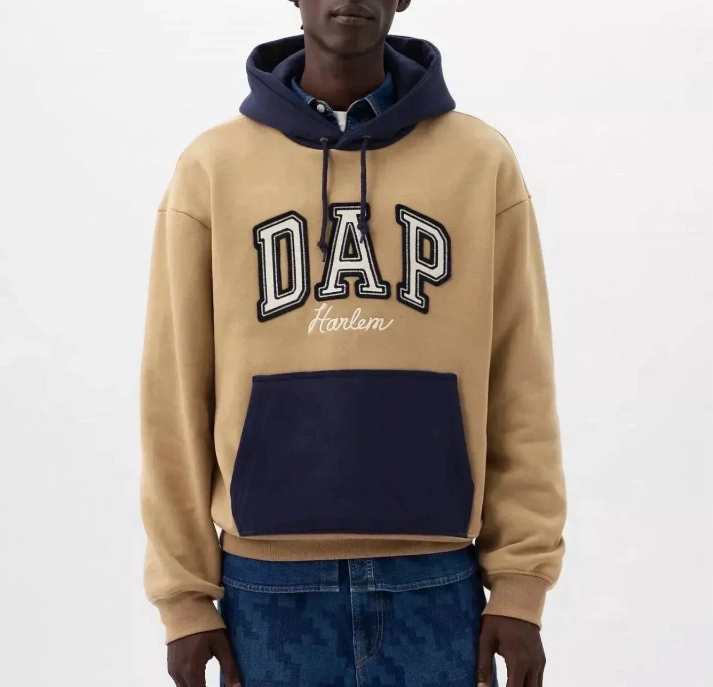 Dap Logo Harlem Kapuzenpullover