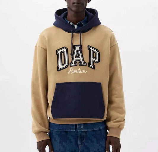 Dap Logo Harlem Pullover Hoodie
