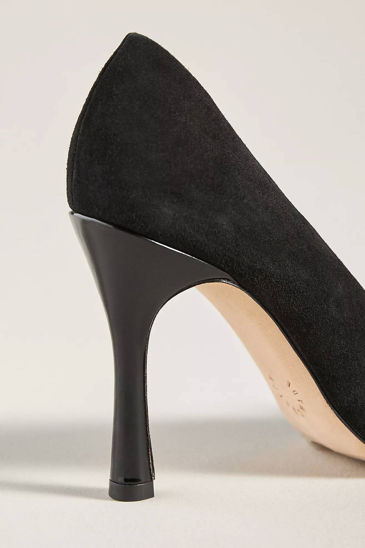 Damen Awa klassische Wildleder-Pumps