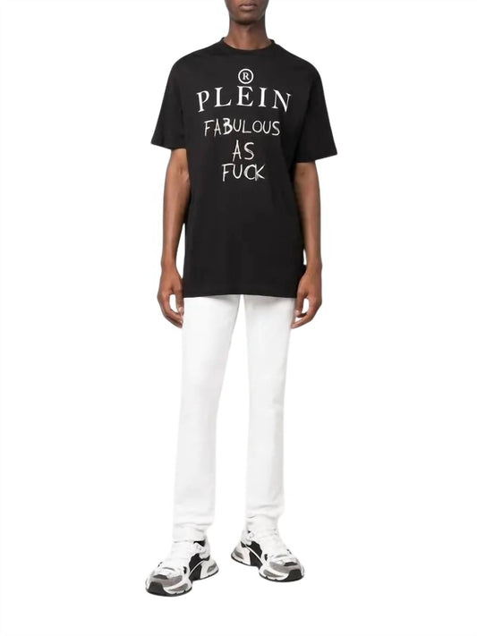 Fabulous Graphic T-shirt