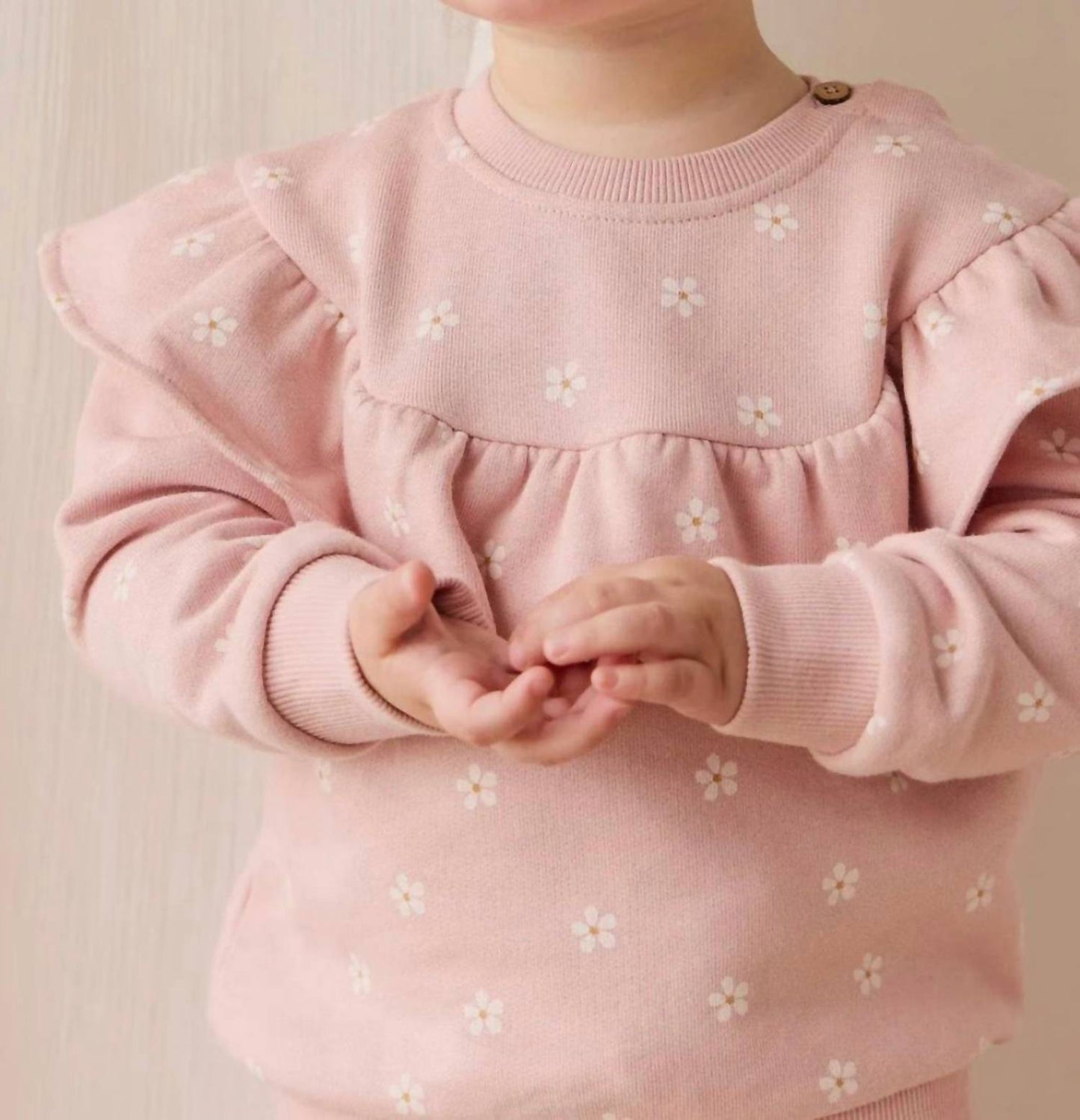 Sweatshirt McKinley aus Bio-Baumwolle