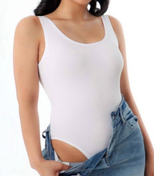 Gerippter Stretch-Body