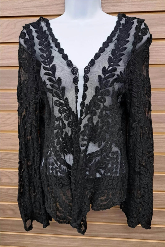 Women's Lace Cover Up