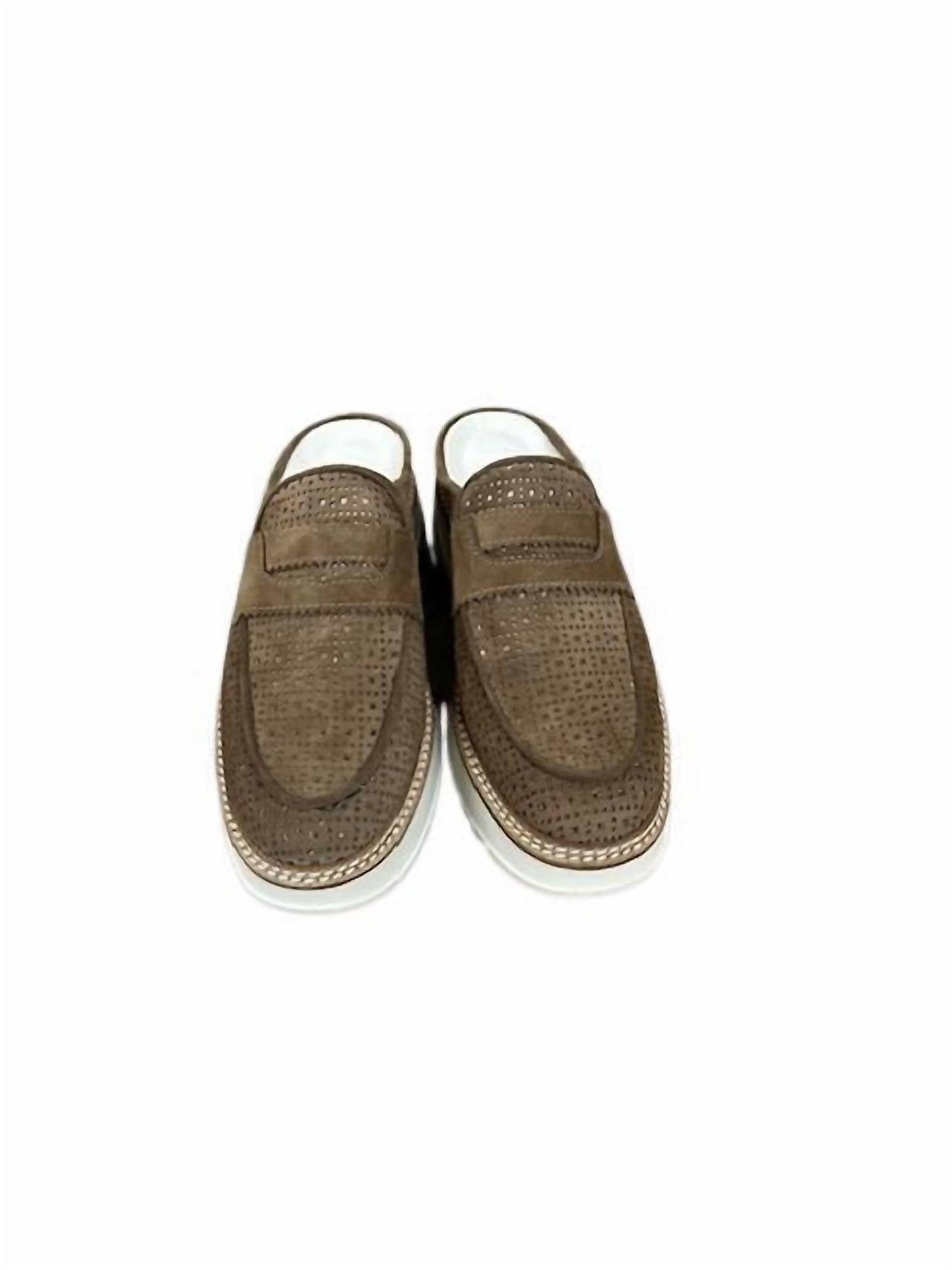 Damen-Mules Alexa Des