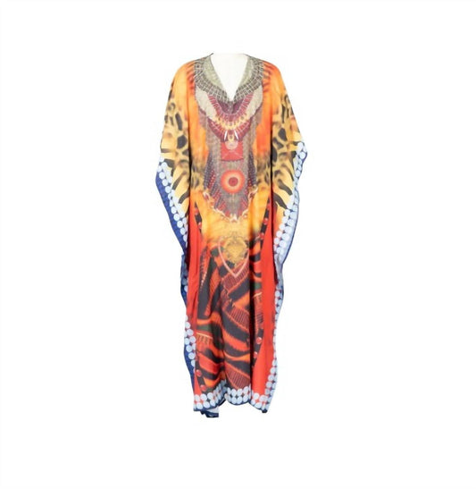 Women's Kaftan Dress