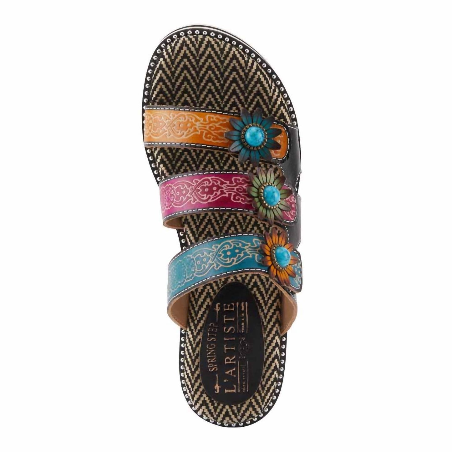 Damen-Sandalen Maryse