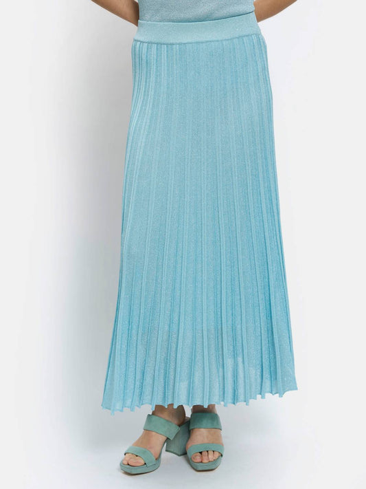 Women's Gala Lurex Skirt