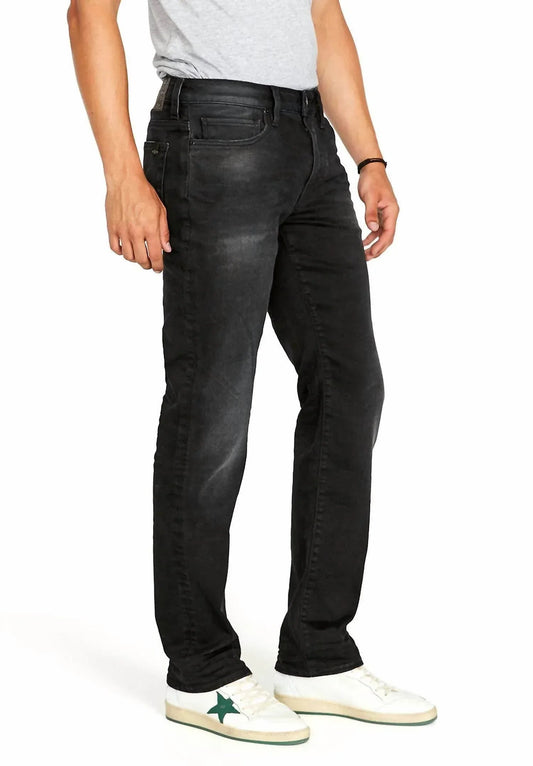 Straight Six Jeans