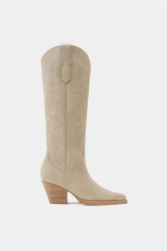 Women's Gilia Western Fashion Leather Boots