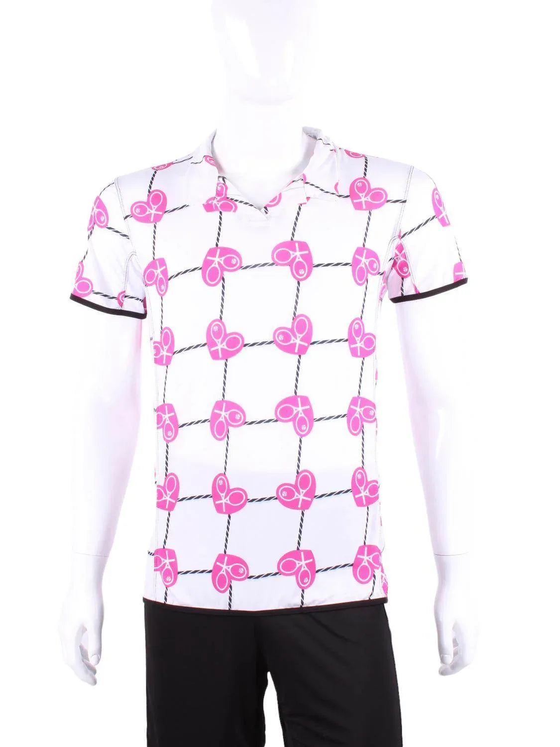 Limited Short Polo Shirt