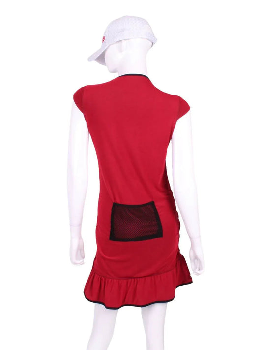 Women's Mesh Monroe Tennis Dress
