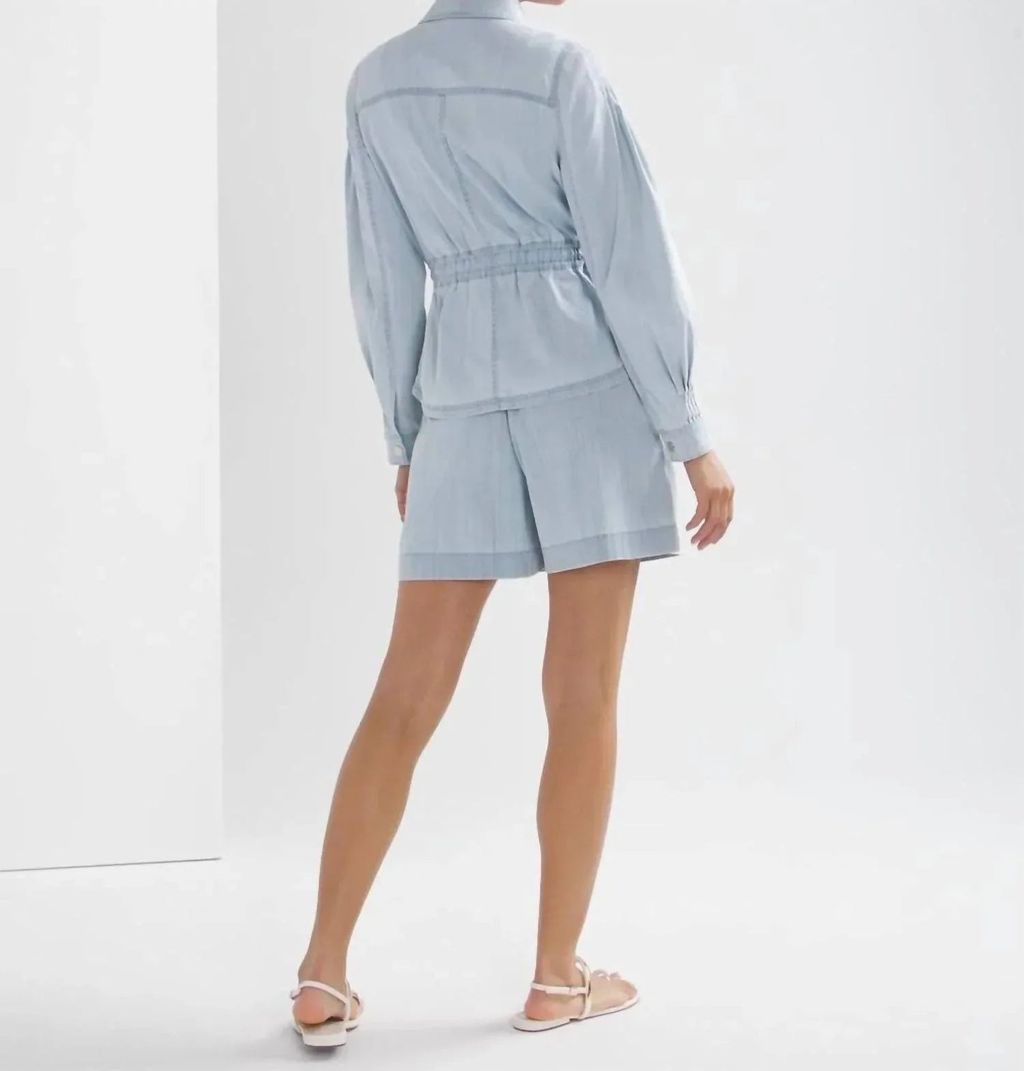 Utility-Anorak-Jacke