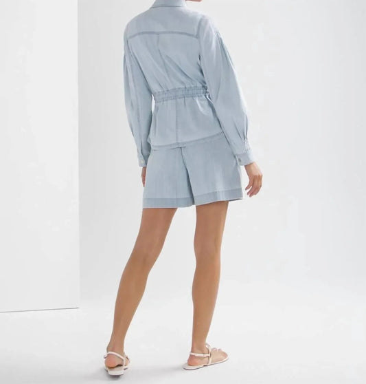 Utility-Anorak-Jacke