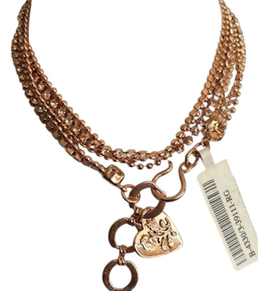 Damen Barbados 3-Strang Wickelarmband