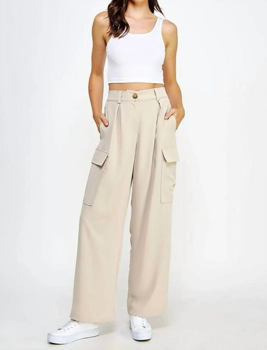 Weite Cargo-Hose