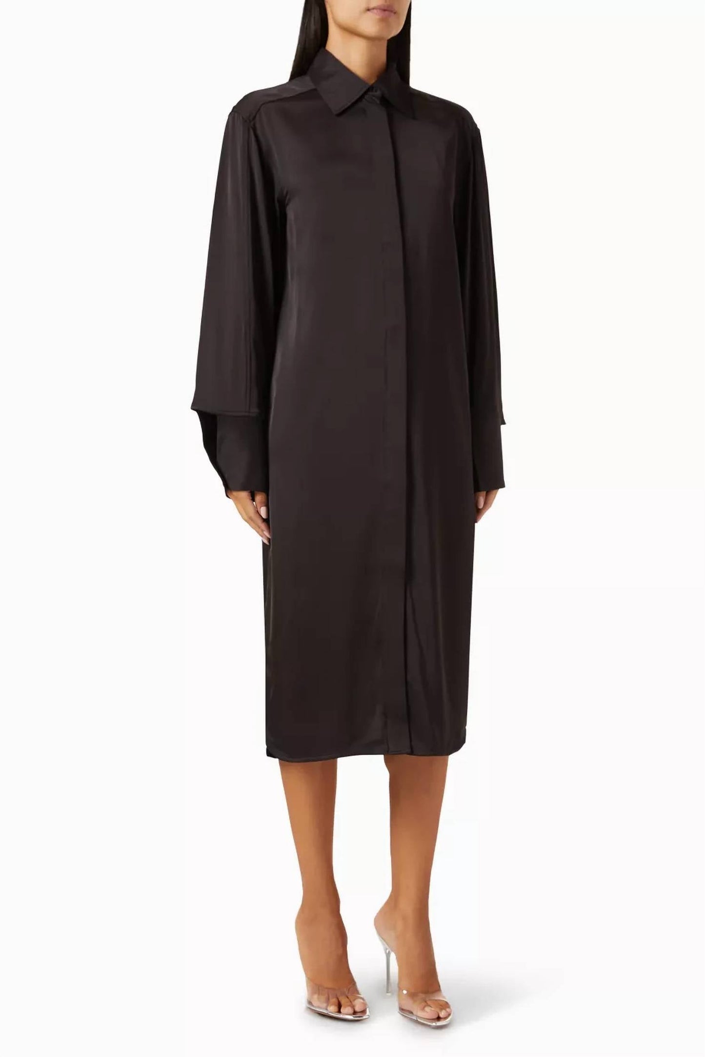 Gabe Hemdblusenkleid