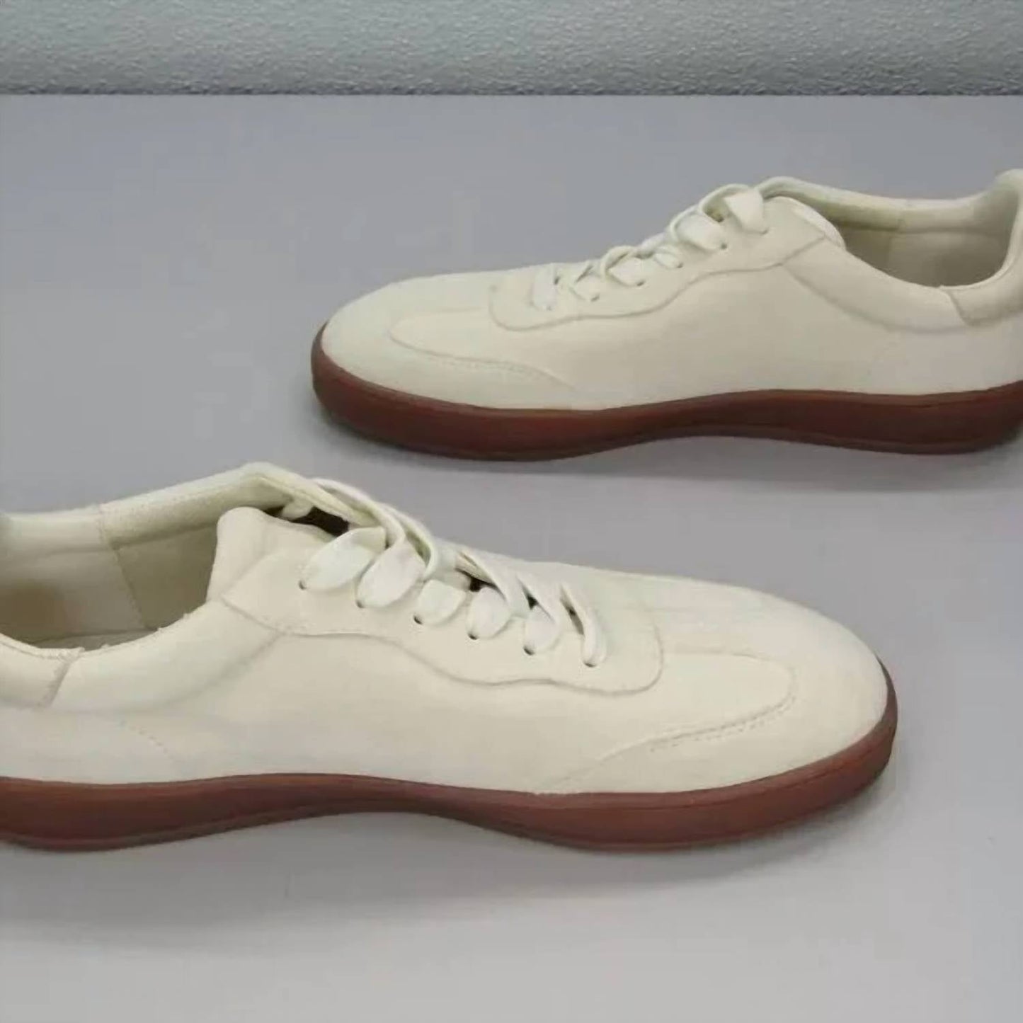 Damen Zibby Low Top Schnür-Tennissneaker
