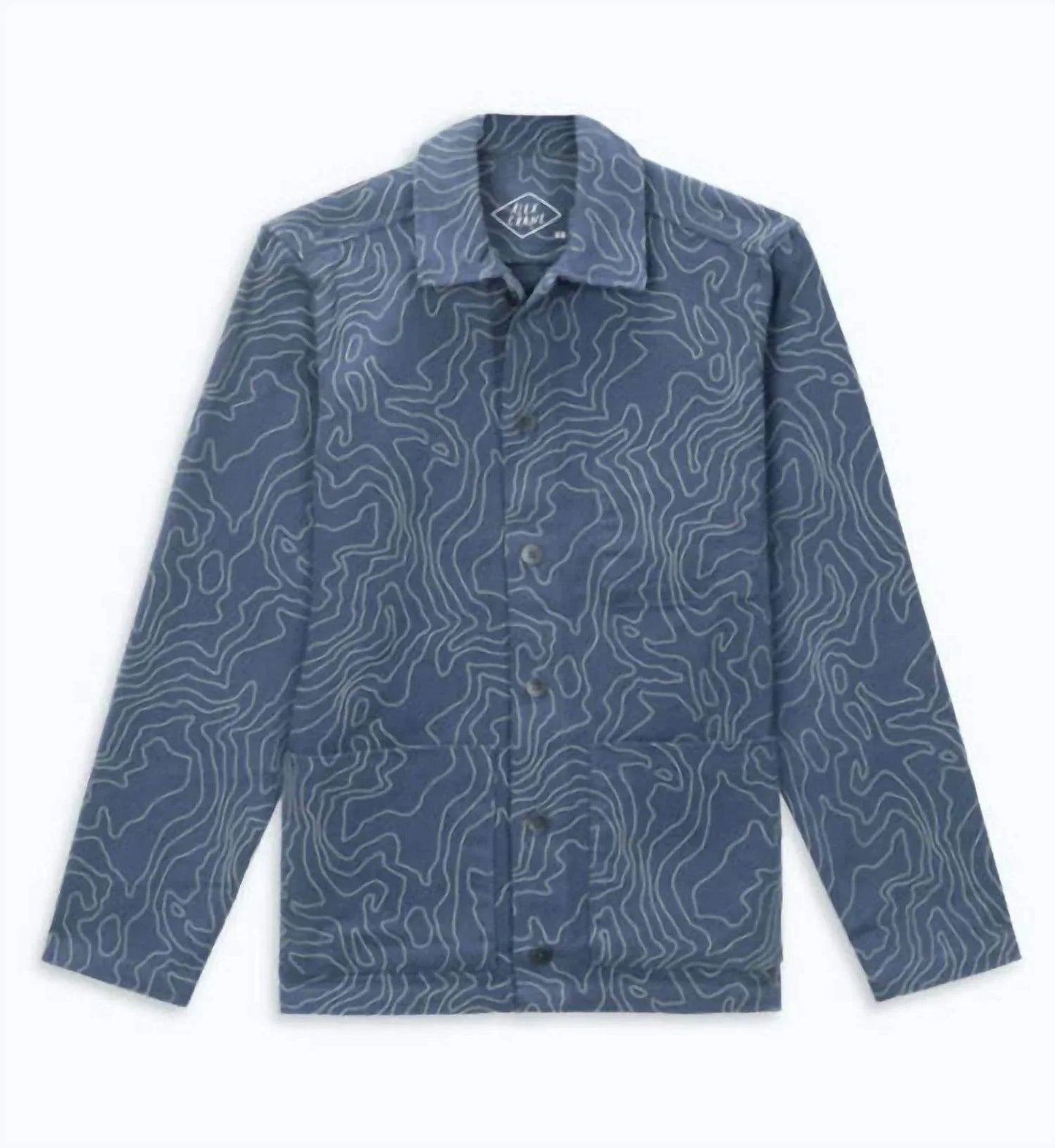 Canvas-Drachen-Jacke