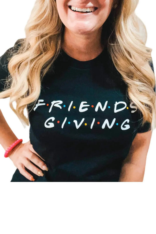Friendsgiving Tee