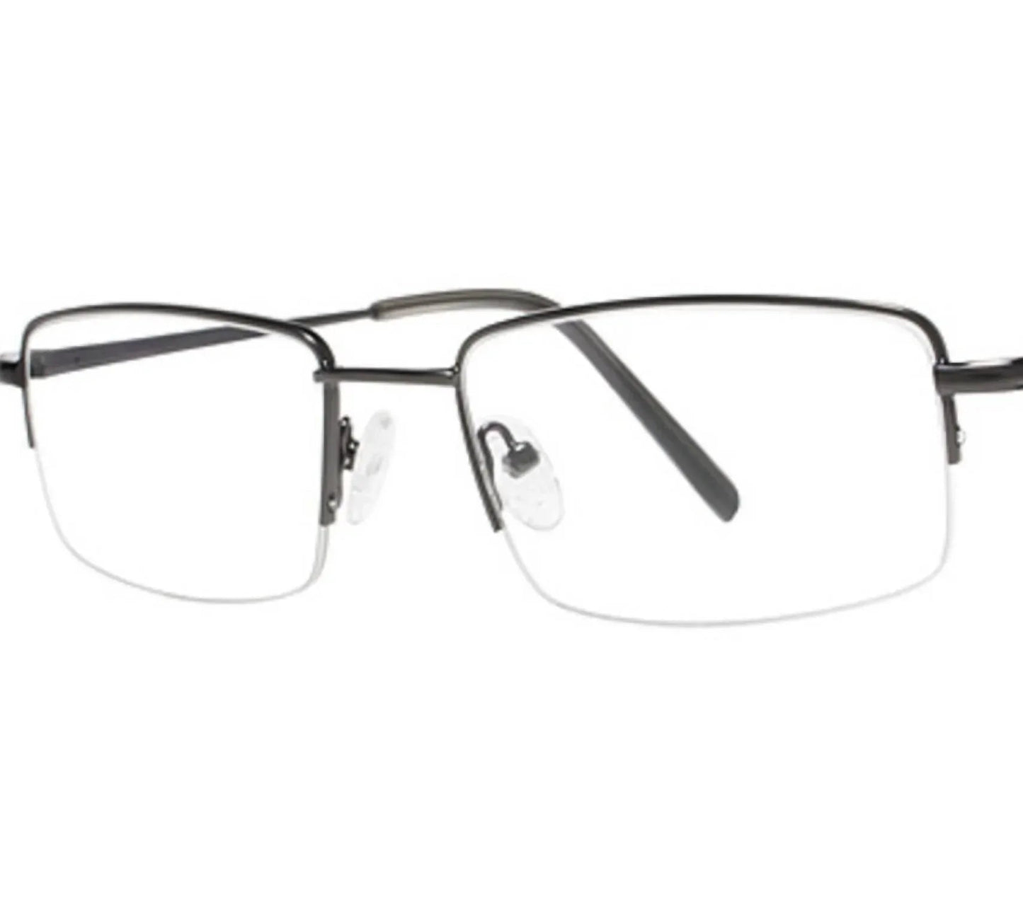 Herren-Rechteckbrille Mo Barry