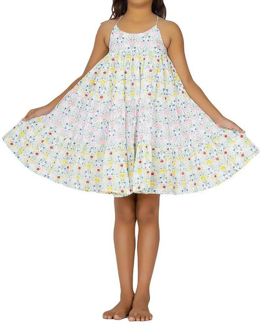 Mädchenkleid Emma