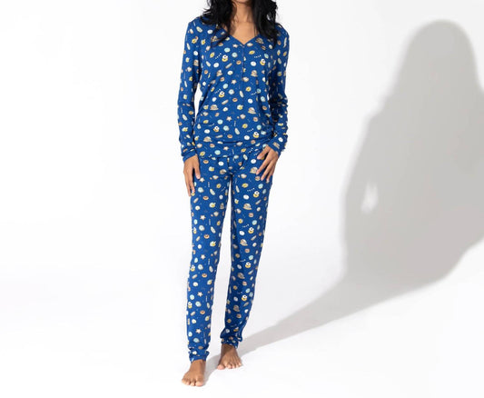 Bamboo Pajama Set