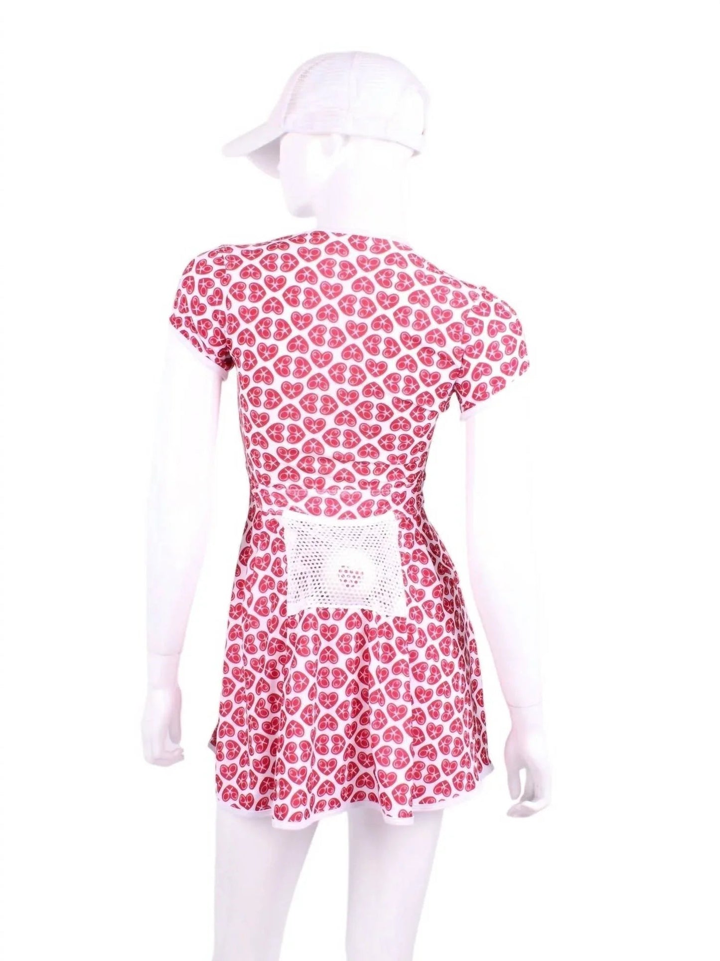 Damen-Cocktail-Minikleid „Adeline“