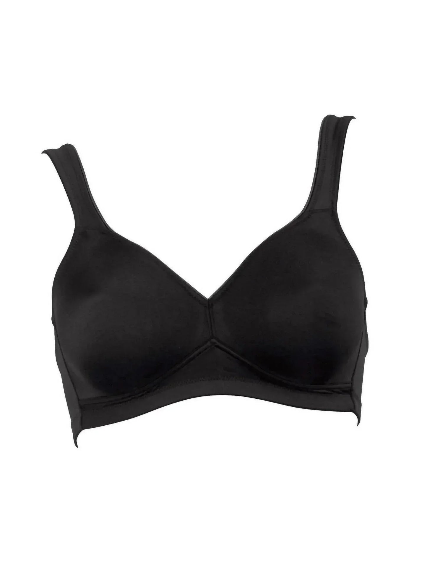 Twin Wireless Soft Bra