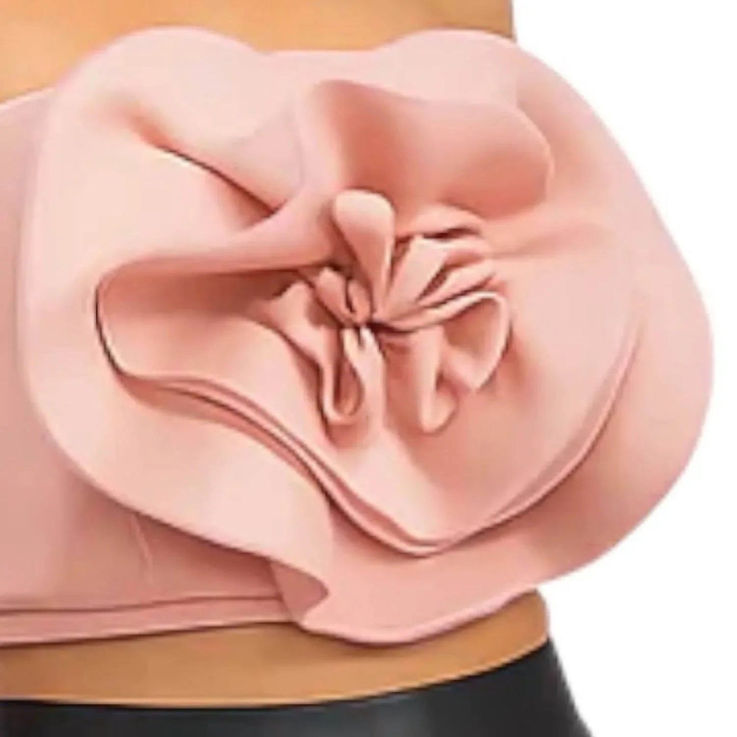 Flower Tube Top