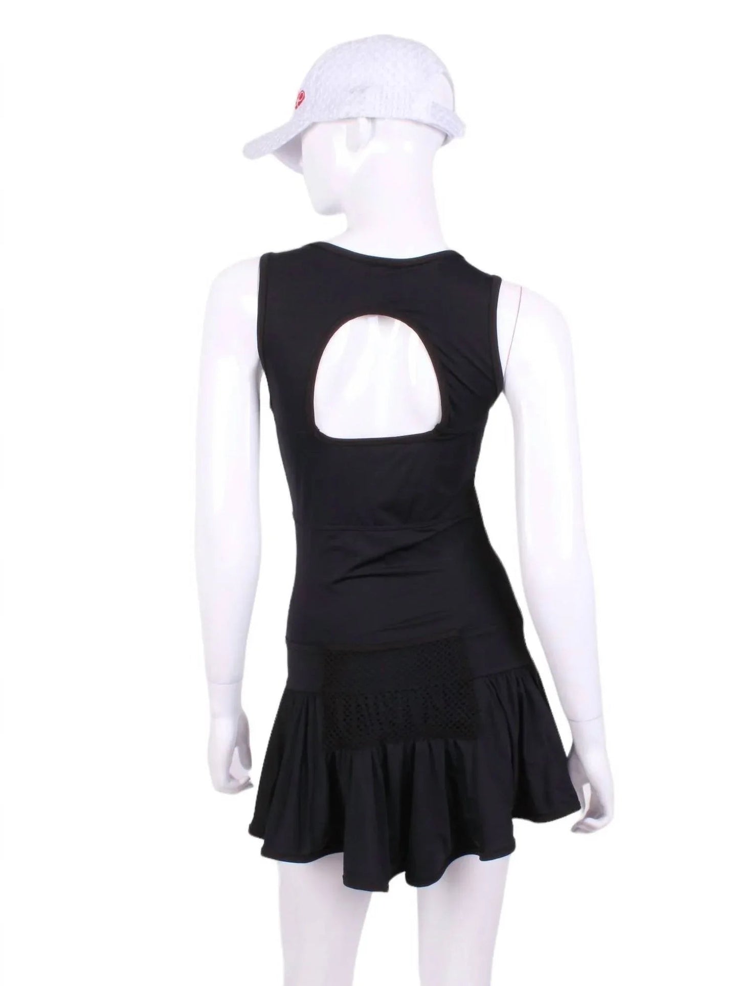 Damen Sandra Mee Court To Cocktails Tenniskleid