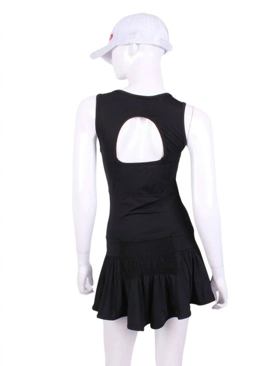 Women's Sandra Mee Court To Cocktails Tennis Dress